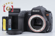 【中古】SONY ソニー α350 DSLR-A350 デジタル一眼レフカメラ