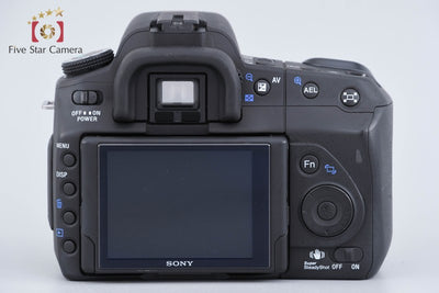 【中古】SONY ソニー α350 DSLR-A350 デジタル一眼レフカメラ