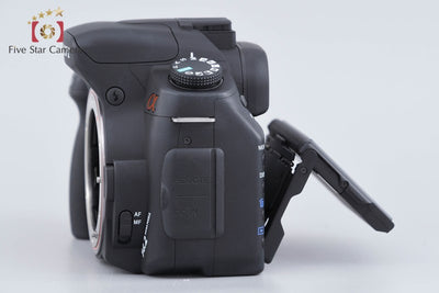 【中古】SONY ソニー α350 DSLR-A350 デジタル一眼レフカメラ