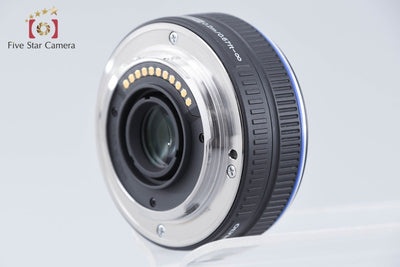 【中古】OLYMPUS オリンパス M.ZUIKO DIGITAL 17mm f/2.8 ブラック