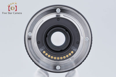 【中古】OLYMPUS オリンパス M.ZUIKO DIGITAL 17mm f/2.8 ブラック