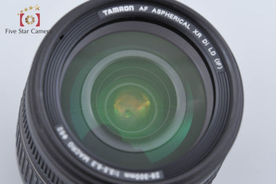 【中古】TAMRON タムロン A061 AF 28-300mm f/3.5-6.3 XR Di LD IF MACRO ニコン用