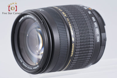 【中古】TAMRON タムロン A061 AF 28-300mm f/3.5-6.3 XR Di LD IF MACRO ニコン用