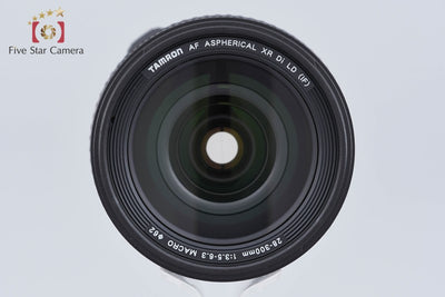 【中古】TAMRON タムロン A061 AF 28-300mm f/3.5-6.3 XR Di LD IF MACRO ニコン用