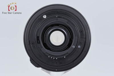 【中古】TAMRON タムロン A061 AF 28-300mm f/3.5-6.3 XR Di LD IF MACRO ニコン用