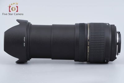 【中古】TAMRON タムロン A061 AF 28-300mm f/3.5-6.3 XR Di LD IF MACRO ニコン用