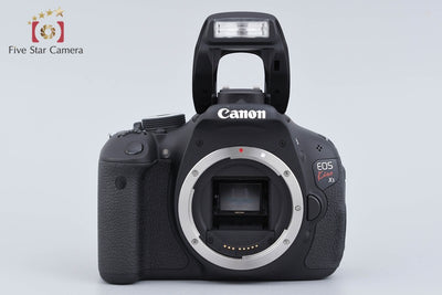 【中古】Canon キヤノン EOS Kiss X5 ダブルズームレンズキット シャッター回数僅少
