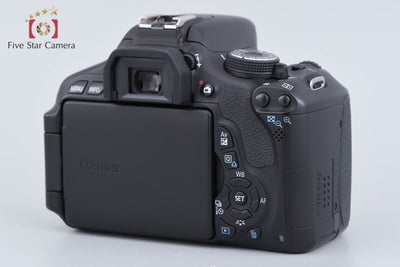 【中古】Canon キヤノン EOS Kiss X5 ダブルズームレンズキット