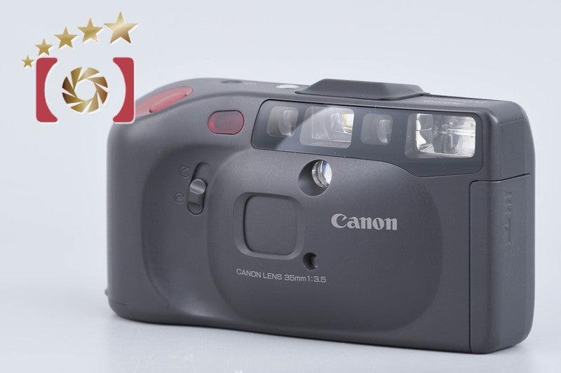 【中古】Canon キヤノン Autoboy Prisma DATE コンパクトフィルムカメラ