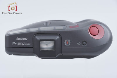 【中古】Canon キヤノン Autoboy Prisma DATE コンパクトフィルムカメラ