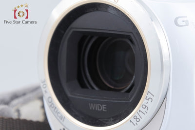 【中古】SONY ソニー HDR-PJ390 プレミアムホワイト デジタルビデオカメラ