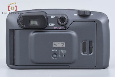 【中古】PENTAX ペンタックス ESPIO 140 ブラック コンパクトフィルムカメラ