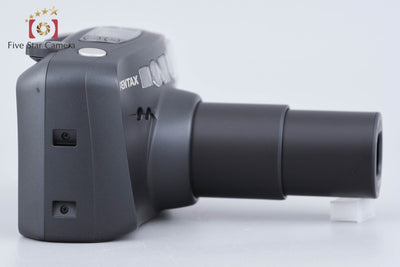 【中古】PENTAX ペンタックス ESPIO 140 ブラック コンパクトフィルムカメラ