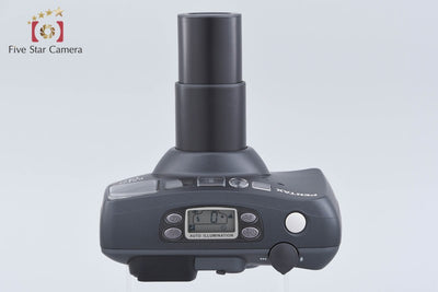 【中古】PENTAX ペンタックス ESPIO 140 ブラック コンパクトフィルムカメラ