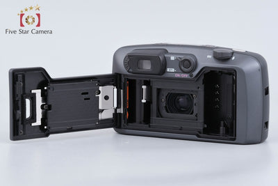 【中古】PENTAX ペンタックス ESPIO 140 ブラック コンパクトフィルムカメラ