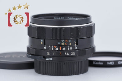 【中古】PENTAX ペンタックス Super Takumar 35mm f/3.5 M42マウント