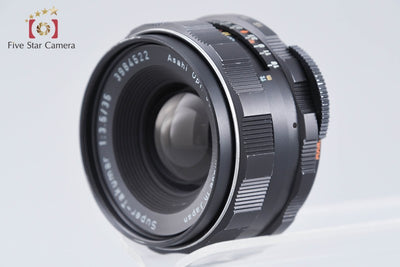 【中古】PENTAX ペンタックス Super Takumar 35mm f/3.5 M42マウント