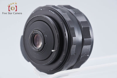 【中古】PENTAX ペンタックス Super Takumar 35mm f/3.5 M42マウント