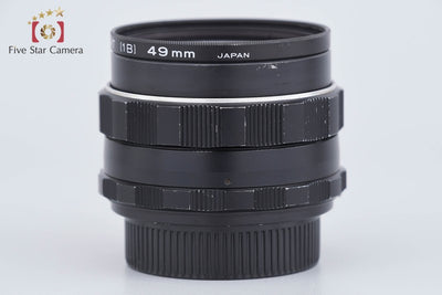 【中古】PENTAX ペンタックス Super Takumar 35mm f/3.5 M42マウント