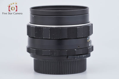 【中古】PENTAX ペンタックス Super Takumar 35mm f/3.5 M42マウント