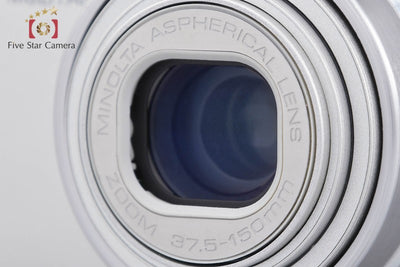 【中古】MINOLTA ミノルタ Capios 150S コンパクトフィルムカメラ