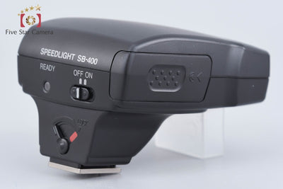【中古】Nikon ニコン SB-400 スピードライト