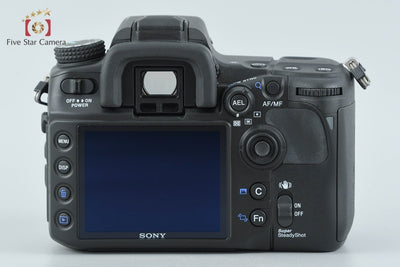 【中古】SONY ソニー α700 DSLR-A700 デジタル一眼レフカメラ