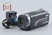 【中古】JVC ケンウッド Everio GZ-EX380 ブラック デジタルビデオカメラ