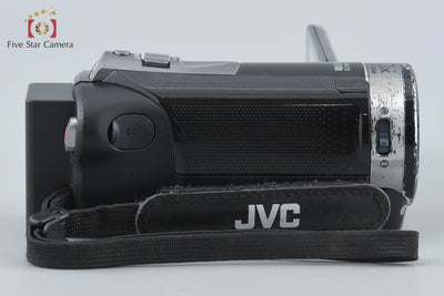 【中古】JVC ケンウッド Everio GZ-EX380 ブラック デジタルビデオカメラ