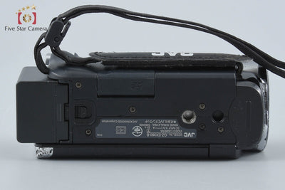 【中古】JVC ケンウッド Everio GZ-EX380 ブラック デジタルビデオカメラ