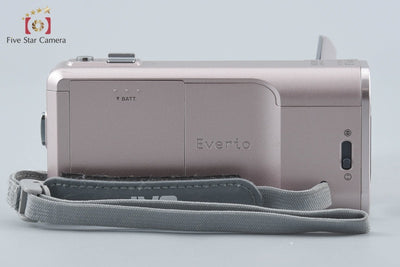 【中古】JVC ケンウッド Everio GZ-V590 ピンクゴールド デジタルビデオカメラ