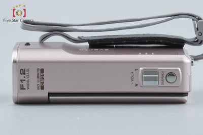 【中古】JVC ケンウッド Everio GZ-V590 ピンクゴールド デジタルビデオカメラ