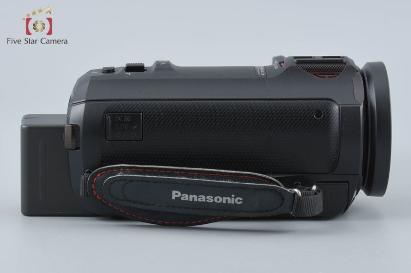中古】Panasonic パナソニック HC-VX985M ブラック デジタル4Kビデオ