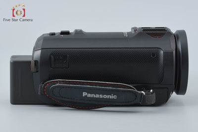 【中古】Panasonic パナソニック HC-VX985M ブラック デジタル4Kビデオカメラ