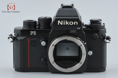 【中古】Nikon ニコン F3 プレス フィルム一眼レフカメラ