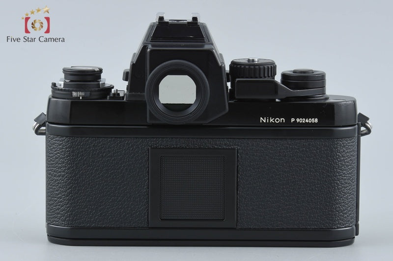 中古】Nikon ニコン F3 プレス フィルム一眼レフカメラ – Five Star