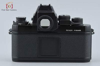 【中古】Nikon ニコン F3 プレス フィルム一眼レフカメラ