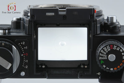 【中古】Nikon ニコン F3 プレス フィルム一眼レフカメラ