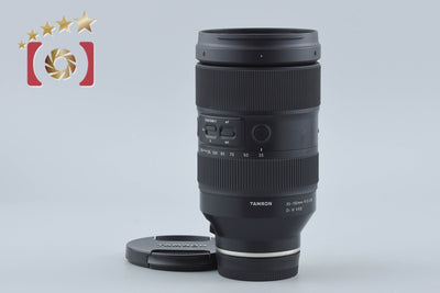 【中古】TAMRON タムロン A058 35-150mm f/2-2.8 Di III VXD ソニーEマウント用