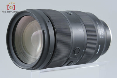 【中古】TAMRON タムロン A058 35-150mm f/2-2.8 Di III VXD ソニーEマウント用