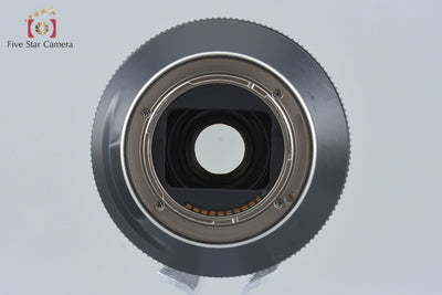 【中古】TAMRON タムロン A058 35-150mm f/2-2.8 Di III VXD ソニーEマウント用