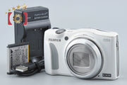 【中古】FUJIFILM 富士フイルム FinePix F770EXR ホワイト コンパクトデジタルカメラ