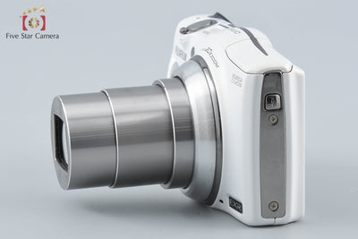 【中古】FUJIFILM 富士フイルム FinePix F770EXR ホワイト コンパクトデジタルカメラ