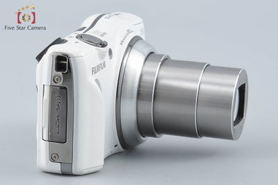 【中古】FUJIFILM 富士フイルム FinePix F770EXR ホワイト コンパクトデジタルカメラ