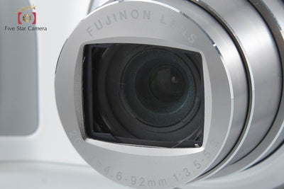 【中古】FUJIFILM 富士フイルム FinePix F770EXR ホワイト コンパクトデジタルカメラ