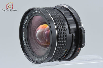 【中古】PENTAX ペンタックス SMC 6x7 45mm f/4