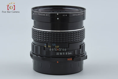 【中古】PENTAX ペンタックス SMC 6x7 45mm f/4
