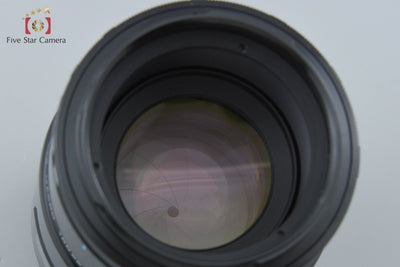 【中古】MINOLTA ミノルタ AF MACRO 100mm f/2.8 旧タイプ