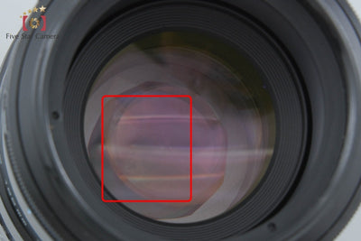 【中古】MINOLTA ミノルタ AF MACRO 100mm f/2.8 旧タイプ