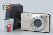 【中古】SONY ソニー Cyber-shot DSC-W270 ゴールド デジタルスチルカメラ